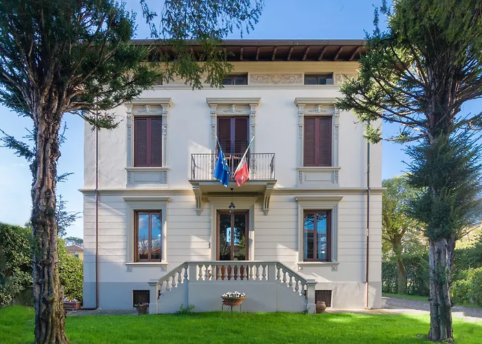 Villa Ricci Suites Lucca